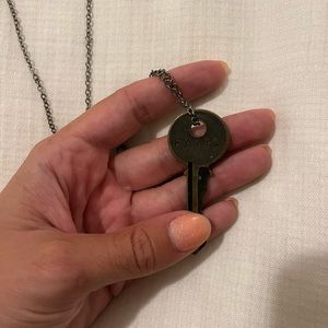 Faith Giving Key
